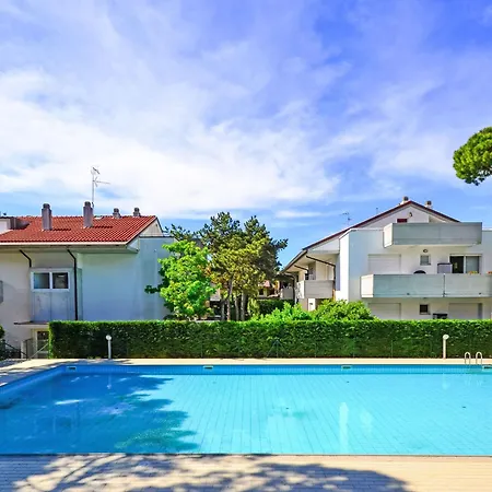 Apartamento Parco Hemingway-7 By Interhome Lignano Sabbiadoro